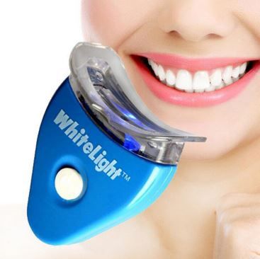 Branqueador a laser Kit white Light Teeth